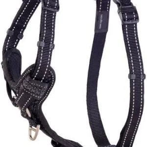 Utility Control Harness Black, Large