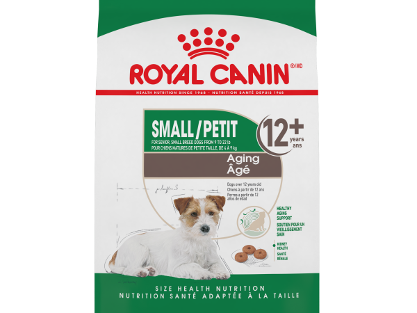 RC Small Breed Senior