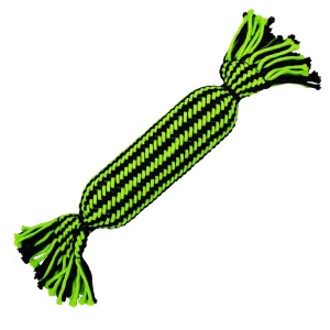 Knot-n-Chew Large/Extra Large Tube Squeaker