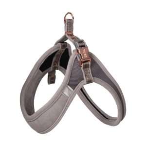Urban Range - Fast-Fit Harness Grey, Sml-Med