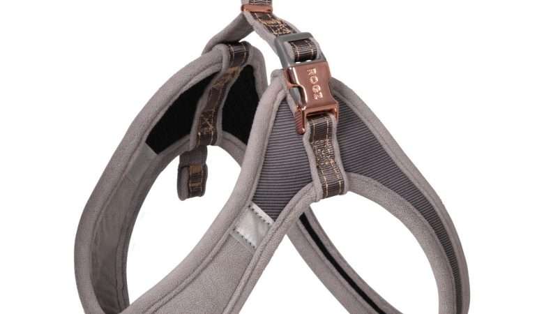 Urban Range – Fast-Fit Harness Grey, Sml-Med