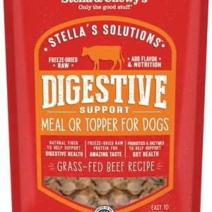 Stella & Chewy Solutions Digestive Boost Grass- Fed Beef 4.25oz