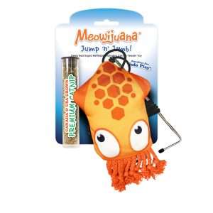 Meowijuana Door Jump n' Jamb Squid