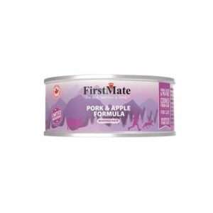 FirstMate Cat LID Pork & Apple Wet Food 5.5oz