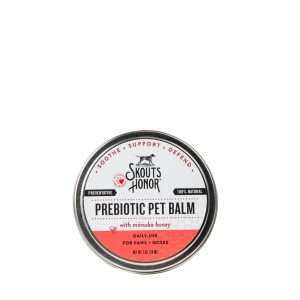 Skout's Honor Prebiotic Pet Balm