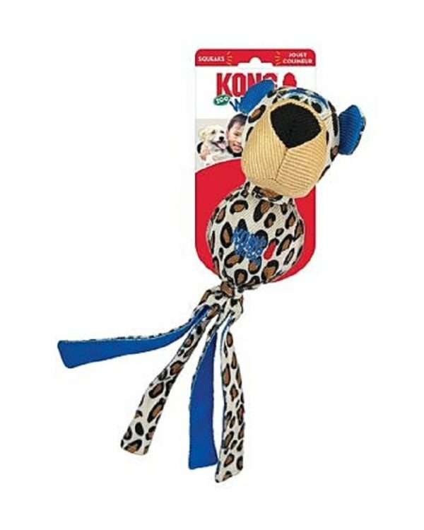 Kong Wubba Zoo - Cheetah