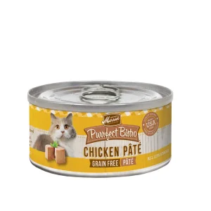 Merrick Cat Chicken Pate Wet Food 3oz