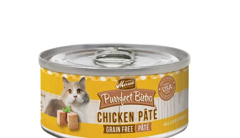 Merrick Cat Chicken Pate Wet Food 3oz