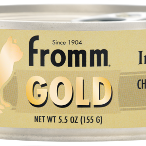 Fromm Cat Gold Indoor Pate 5.5oz