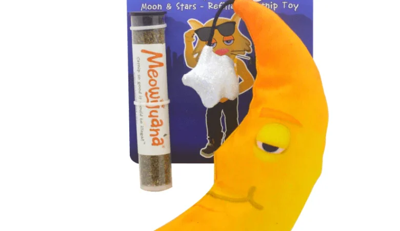 Meowijuana Get Hung Moon and Stars