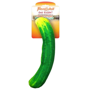 Meowijuana's Get Kickin Pickle