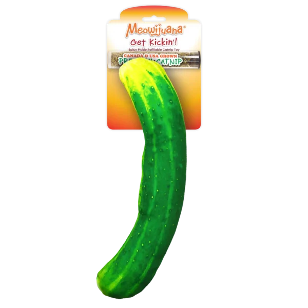 Meowijuana's Get Kickin Pickle