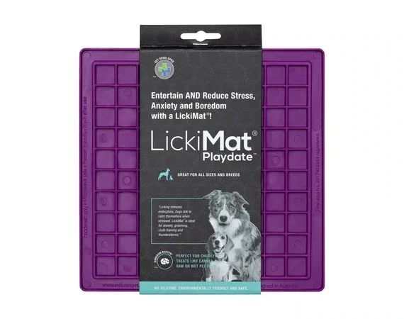 LickiMat Classic Playdate