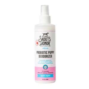 Skouts Honor Puppy Probiotic Daily Use Deodorizer