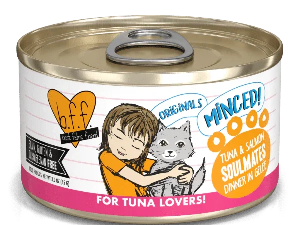 BFF Tuna & Salmon Soulmates Can