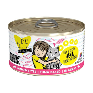 BFF Tuna & Chicken 4Eva Can