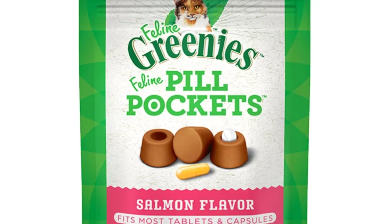 Greenies Chicken Pill Pockets 15.8oz