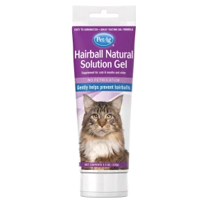 PetAg Hairball Solution Gel