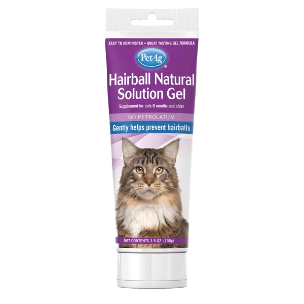 PetAg Hairball Solution Gel