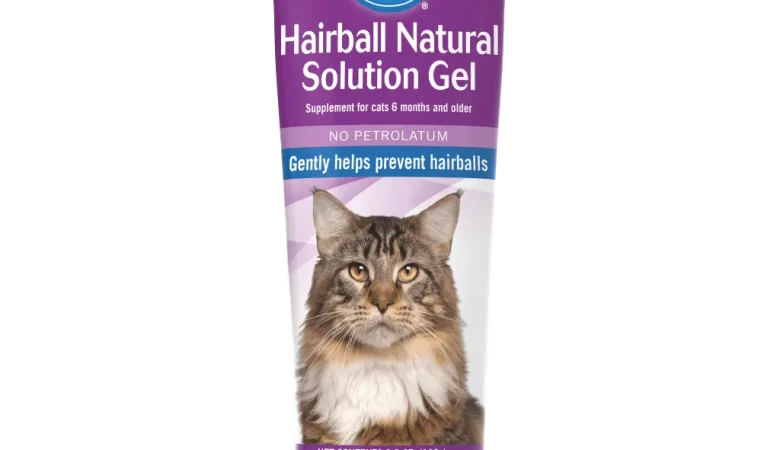 PetAg Hairball Solution Gel