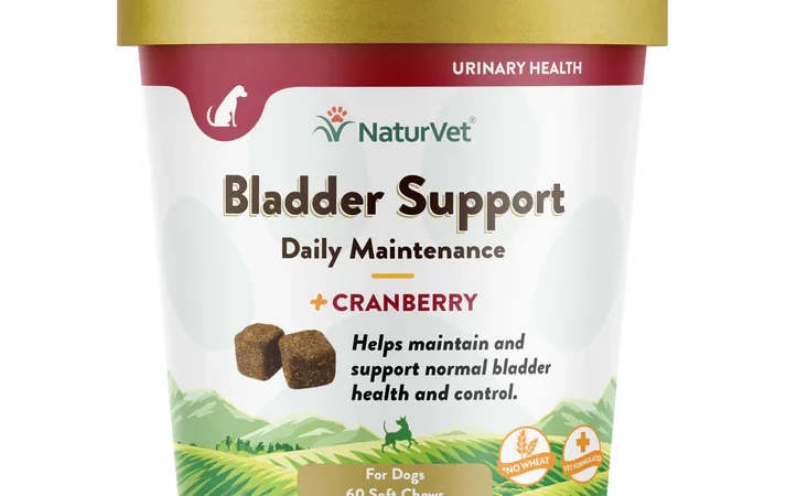 NaturVet Bladder Support Soft Chews