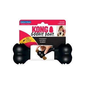 Kong Goodie Bone - Tough Rubber