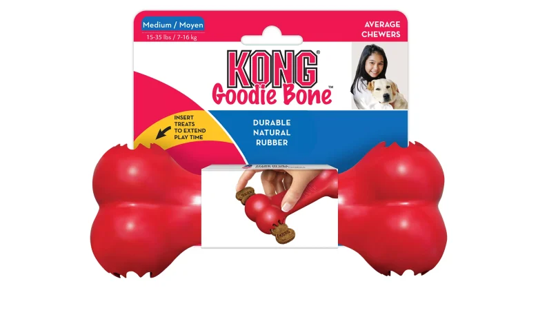 Kong Goodie Bone – Average Chewers