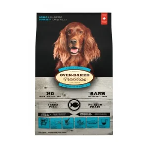 Oven-Baked Tradition Dog Fish 25 lb