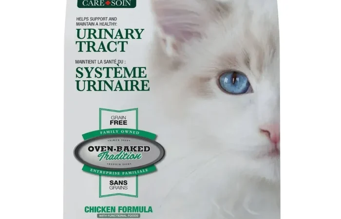 Oven-Baked Tradition Cat Care Urinary Tract Chicken 10 lb