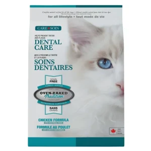 Oven-Baked Tradition Cat Care Dental - GF Chicken 10lb