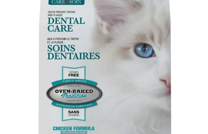 Oven-Baked Tradition Cat Care Dental – GF Chicken 10lb