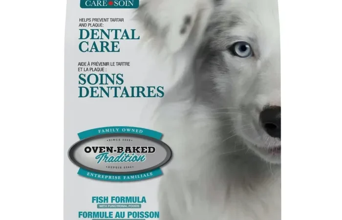 Oven-Baked Tradition Dog Care Dental Adult Fish 20lb