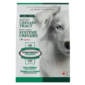 Oven-Baked Tradition Dog Care Urinary Adult GF Duck 20lb