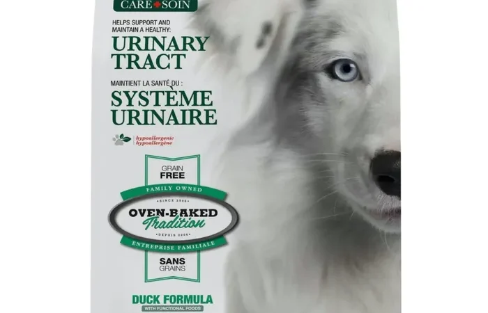 Oven-Baked Tradition Dog Care Urinary Adult GF Duck 20lb