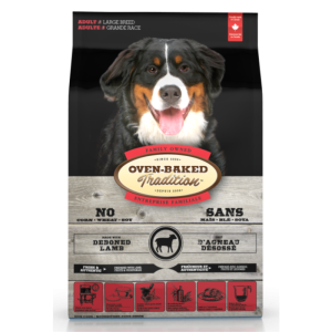 Oven-Baked Tradition Dog Large Breed, Lamb - 25 lb