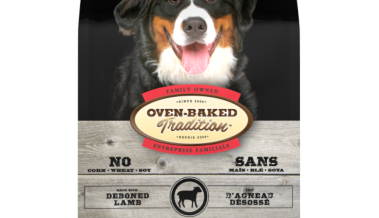 Oven-Baked Tradition Dog Large Breed, Lamb – 25 lb