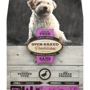 Oven-Baked Tradition Dog GF Duck 23 lb