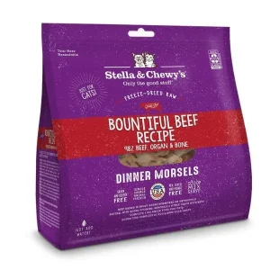 Stella & Chewy's Bountiful Beef Dinner Morsels for Cats