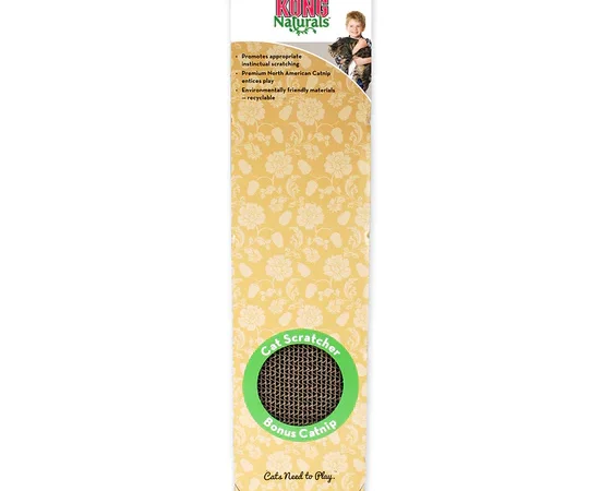 Kong Scratcher Single | Catnip