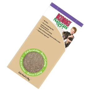 Kong Scratcher Double | Catnip