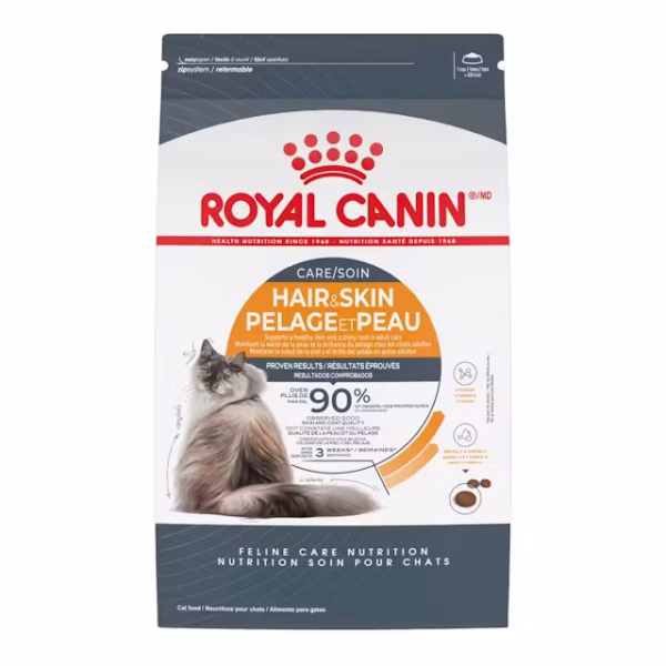 Royal Canin Hair & Skin Care Cat Food