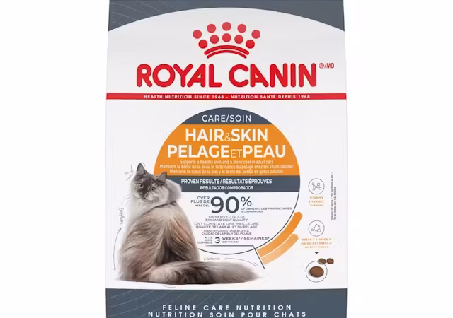Royal Canin Hair & Skin Care Cat Food
