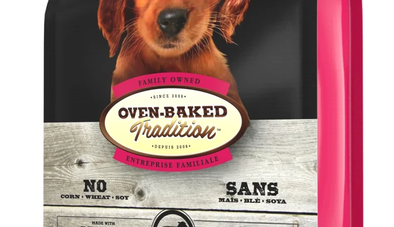 Oven-Baked Tradition Dog Puppy, Lamb – 23 lb