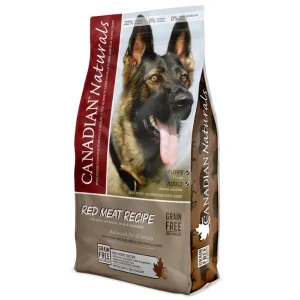 Canadian Naturals Grain Free Red Meat Recipe