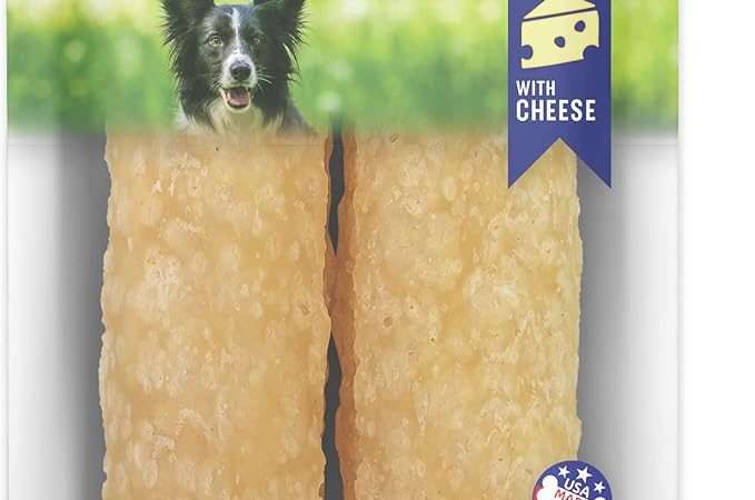 Himalayan Dog Chew Happy Teeth – Cheese