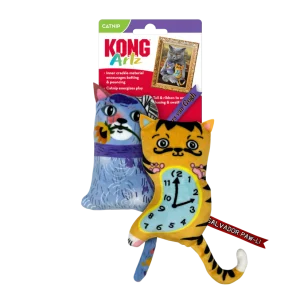 Kong For Cats - Artz Dali / van Gogh 2 Pack