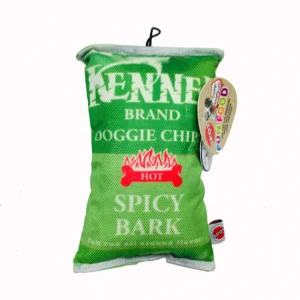Kennei - Chip Crinkle Bag For Dog's