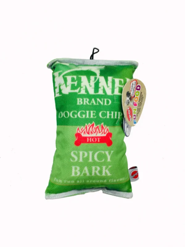 Kennei - Chip Crinkle Bag For Dog's