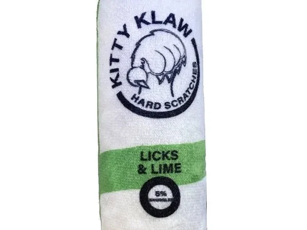 Huxley & Kent Plush Kitty Klaw