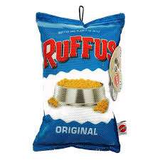 Ruffles - Chip Crinkle Bag For Dog's